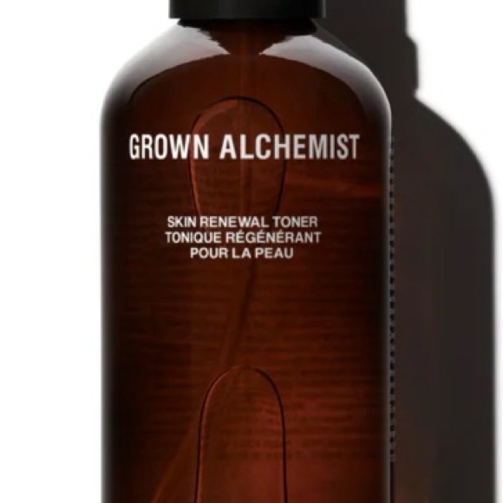 Grown Alchemist Skin Renewal Toner